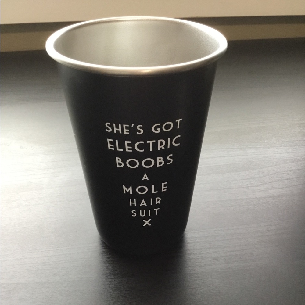 16 oz Pint stainless Tumbler